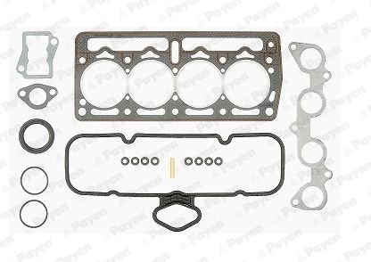 Комплект прокладок ГБЦ, верхні PAYEN DT260