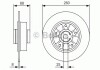 Тормозной диск с подшипником BOSCH 0 986 479 C87 (фото 1)