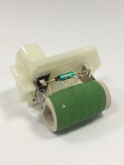 Резистор вентилятора радиатора DENSO DRS09025 (фото 1)