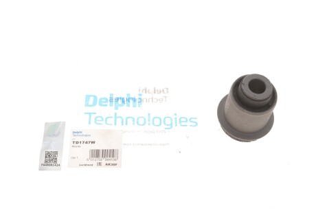 Сайлентблок переднього важеля DELPHI TD1747W