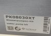 Комплект ГРМ + помпа Citroen Berlingo/Peugeot Partner 1.6HDI (z=137) (+ланцюг і натяжник) HEPU PK08030XT (фото 16)