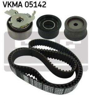 Комплект ГРМ (ремень+ролик)) SKF VKMA 05142