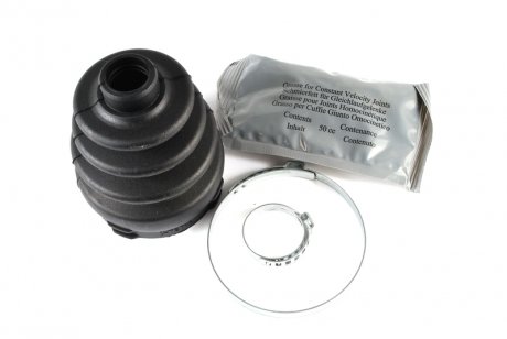 Комплект пильовиків гумових PASCAL G6F015PC