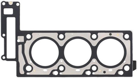 Прокладка головки Mercedes Benz M272 05- (левая) (0.75 mm) ELRING 497.440