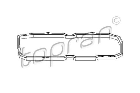 Прокладка масляного поддона TOPRAN 401 524