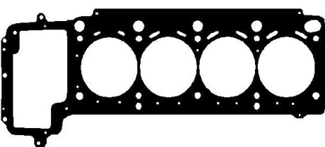 Прокладка, головка циліндра ELRING 496.222