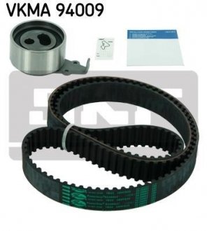 Комплект ГРМ (ремінь + ролик) SKF VKMA 94009 (фото 1)