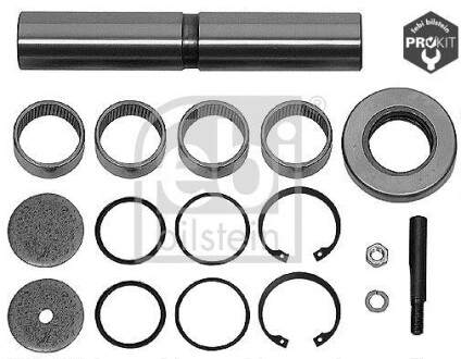 Ремкомплект шкворня BILSTEIN FEBI 08520