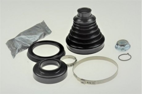 Комплект пильовиків гумових SPIDAN 36115 (фото 1)