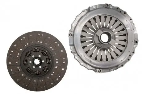 Комплект зчеплення BILSTEIN FEBI 105191