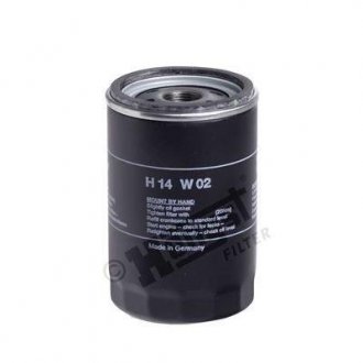Фільтр гідравлічний FILTER HENGST H14W02
