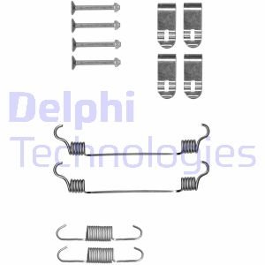 Монтажний комплект колодки DELPHI LY1400