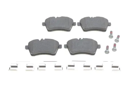 Тормозные колодки, дисковые. BOSCH 0 986 494 570