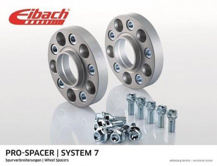 Проставка колесного диска EIBACH S90-7-30-012