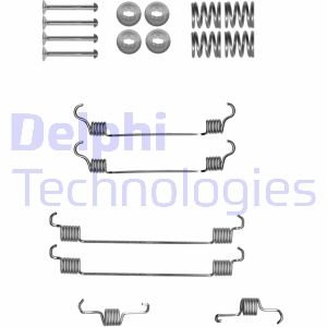 Монтажний комплект колодки DELPHI LY1321