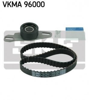 Комплект ГРМ (ремінь + ролик) SKF VKMA 96000 (фото 1)