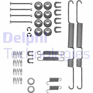 Монтажний комплект колодки DELPHI LY1191