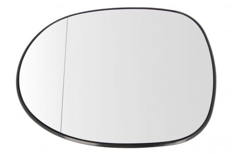 Стекло зеркала заднего вида BLIC 6102-12-2001335P