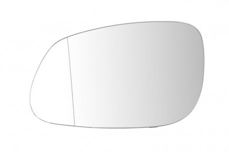 Стекло зеркала заднего вида BLIC 6102-29-2002095P (фото 1)