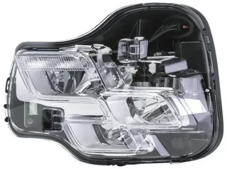Протитуманна фара передня HELLA 1PH012 867-021