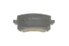 Тормозные колодки, дисковые. BOSCH 0 986 494 731 (фото 4)