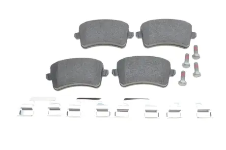 Гальмівні колодки, дискові BOSCH 0 986 494 733