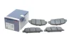Гальмівні колодки, дискові BOSCH 0 986 494 773 (фото 2)