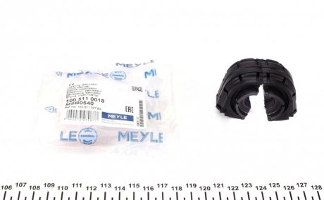 Подушка стабілізатора MEYLE 100 511 0018 (фото 1)