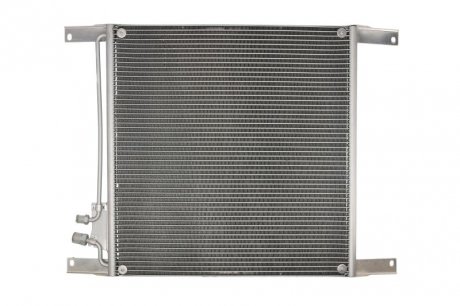 Радиатор кондиционера THERMOTEC KTT110376 (фото 1)