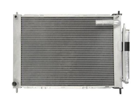 Радіатор кондиціонера THERMOTEC KTT110399