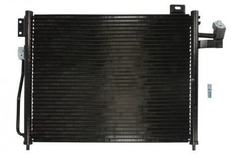 Радиатор кондиционера THERMOTEC KTT110383