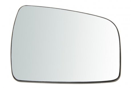 Скло дзеркала заднього виду BLIC 6102-04-046368P (фото 1)