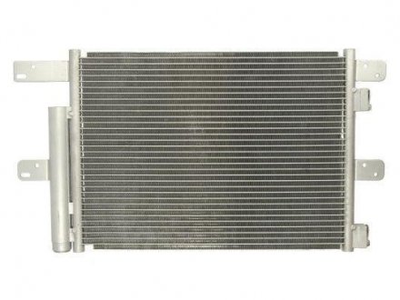 Радиатор кондиционера THERMOTEC KTT110371 (фото 1)