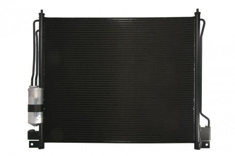Радиатор кондиционера THERMOTEC KTT110304 (фото 1)