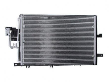 Радиатор кондиционера THERMOTEC KTT110177 (фото 1)