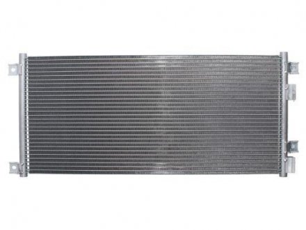 Радиатор кондиционера THERMOTEC KTT110126 (фото 1)