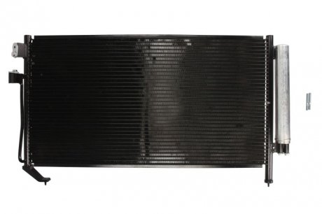 Радиатор кондиционера THERMOTEC KTT110115 (фото 1)