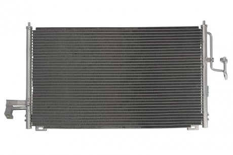 Радиатор кондиционера THERMOTEC KTT110070 (фото 1)