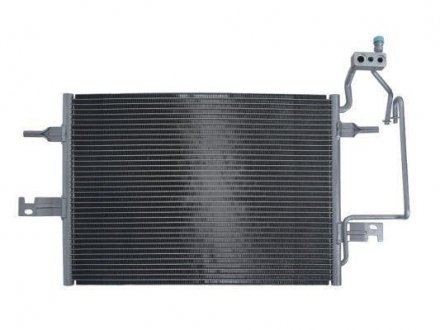 Радиатор кондиционера THERMOTEC KTT110038