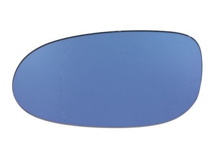 Стекло зеркала заднего вида BLIC 6102-02-1233552P