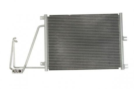 Радиатор кондиционера THERMOTEC KTT110090 (фото 1)