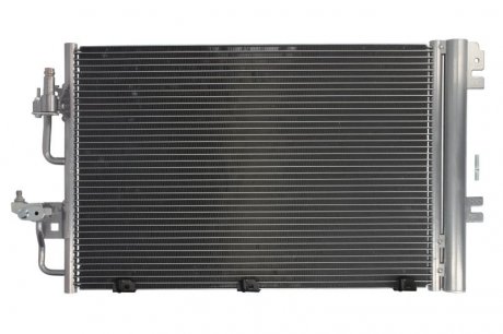 Радиатор кондиционера THERMOTEC KTT110145 (фото 1)