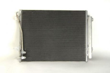 Радиатор кондиционера THERMOTEC KTT110068 (фото 1)
