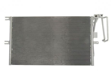 Радиатор кондиционера THERMOTEC KTT110005 (фото 1)