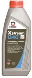 Антифриз-концентрат 1 л фіалковий COMMA XSTREAM G40 KONC. 1L