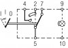 Датчик рівня бачка омивача HELLA 6RH 007 832-411 (фото 2)