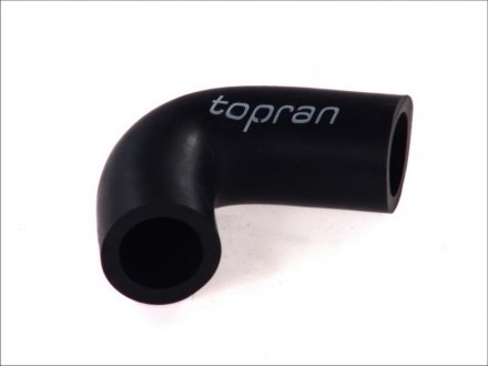 Трубка вентиляции картера TOPRAN 206 556 (фото 1)