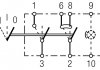 Датчик рівня бачка омивача HELLA 6RH 004 570-411 (фото 3)