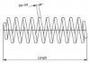 Передняя пружина подвески MONROE SP4132 (фото 1)