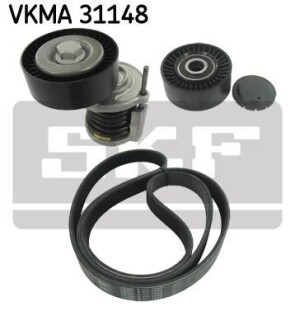 Комплект дорожных поясов SKF VKMA 31148